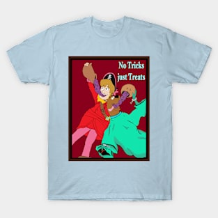 Halloween Duo T-Shirt